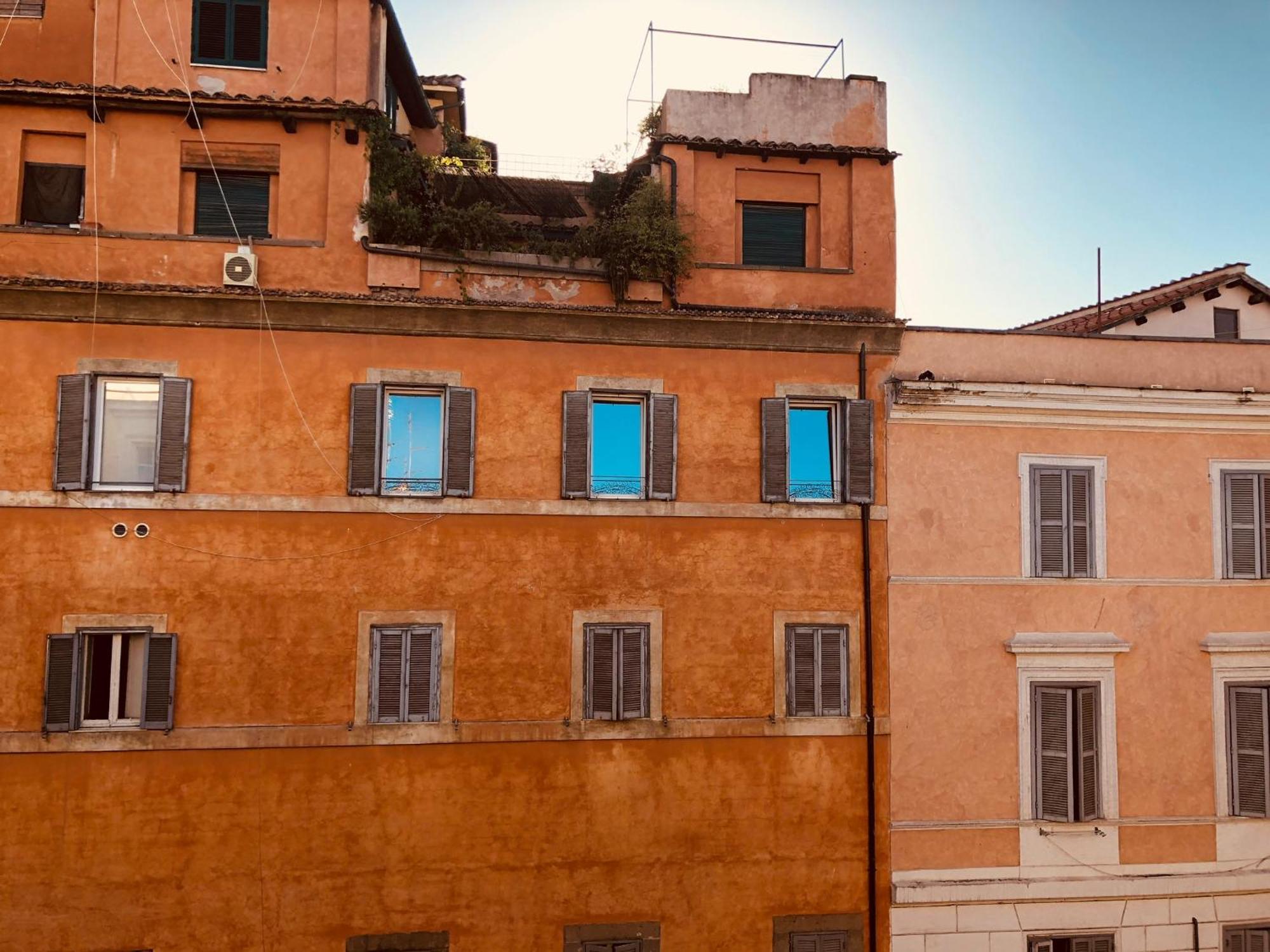 S.Apollonia Suite Trastevere Рим Екстериор снимка