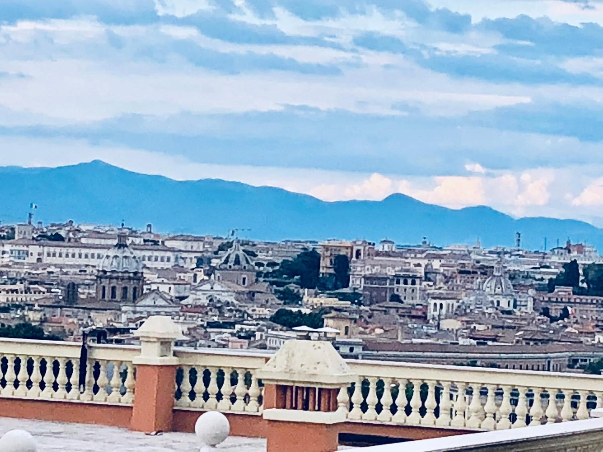 S.Apollonia Suite Trastevere Рим Екстериор снимка