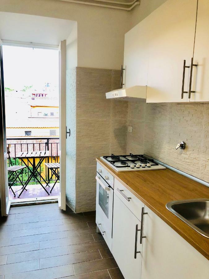 S.Apollonia Suite Trastevere Рим Екстериор снимка