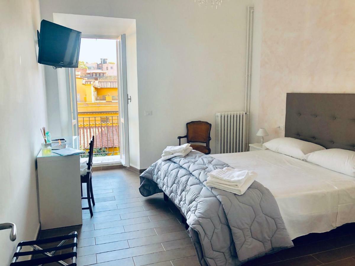 S.Apollonia Suite Trastevere Рим Екстериор снимка