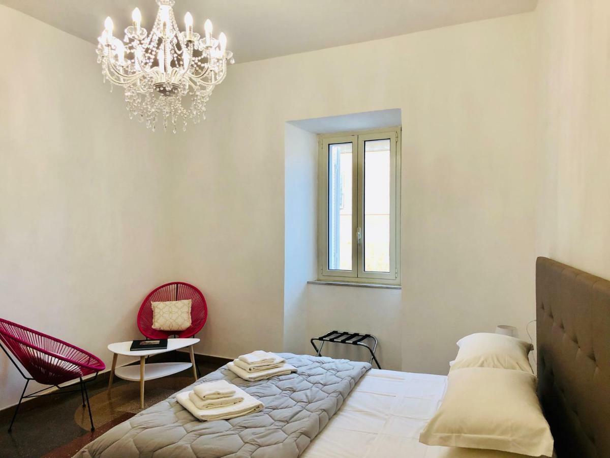 S.Apollonia Suite Trastevere Рим Екстериор снимка