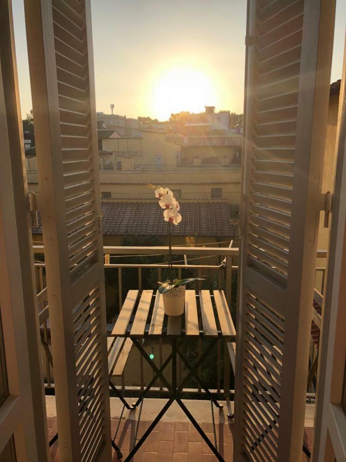 S.Apollonia Suite Trastevere Рим Екстериор снимка