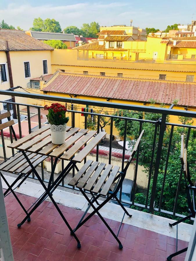S.Apollonia Suite Trastevere Рим Екстериор снимка