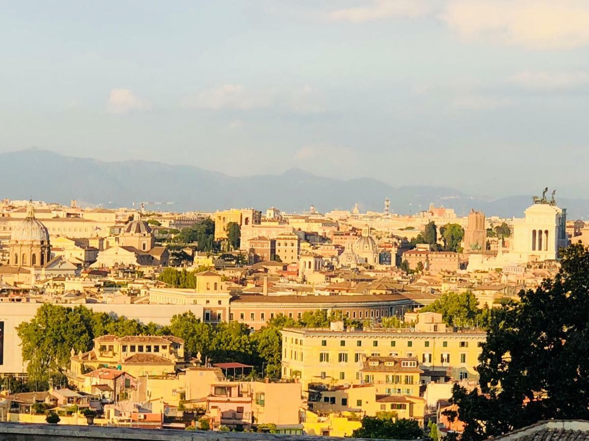 S.Apollonia Suite Trastevere Рим Екстериор снимка