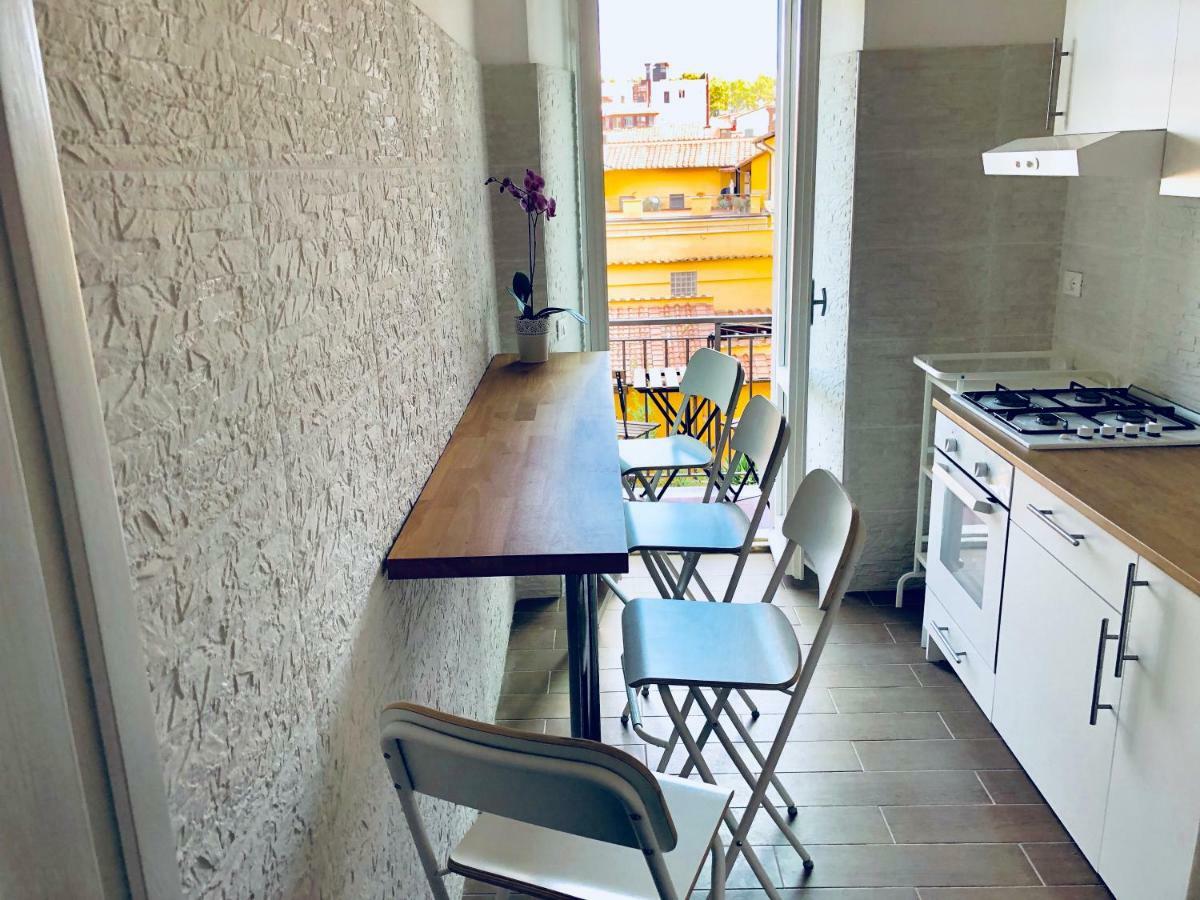 S.Apollonia Suite Trastevere Рим Екстериор снимка