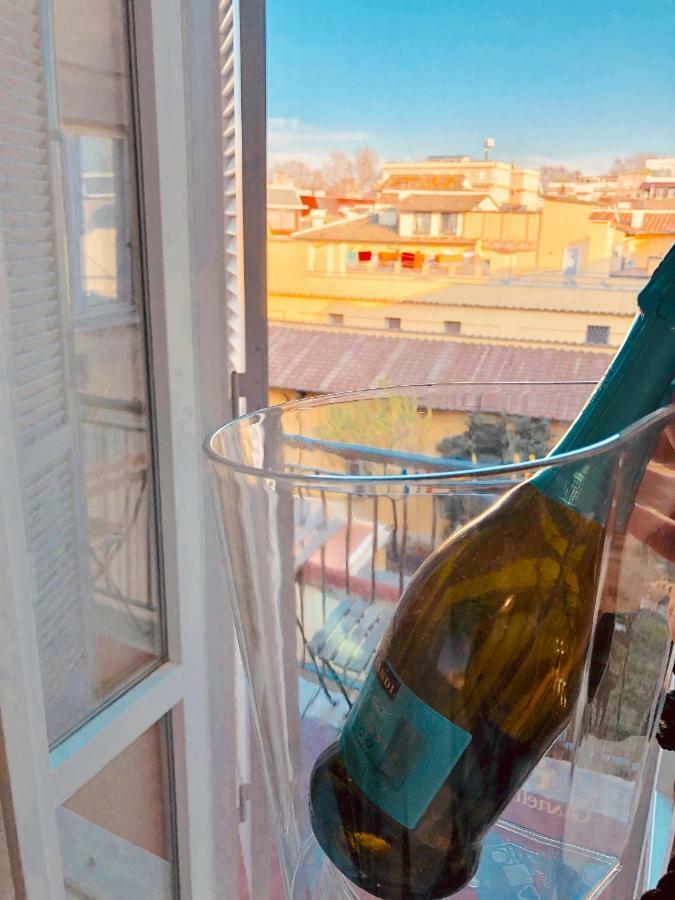 S.Apollonia Suite Trastevere Рим Екстериор снимка