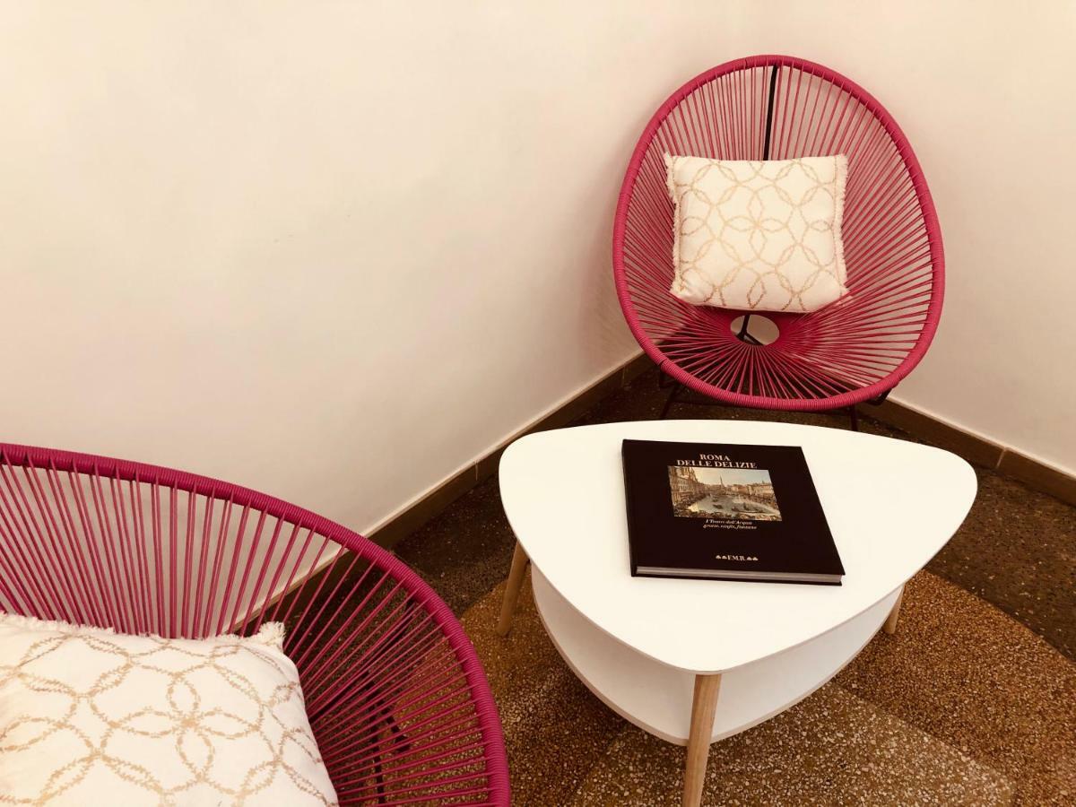 S.Apollonia Suite Trastevere Рим Екстериор снимка