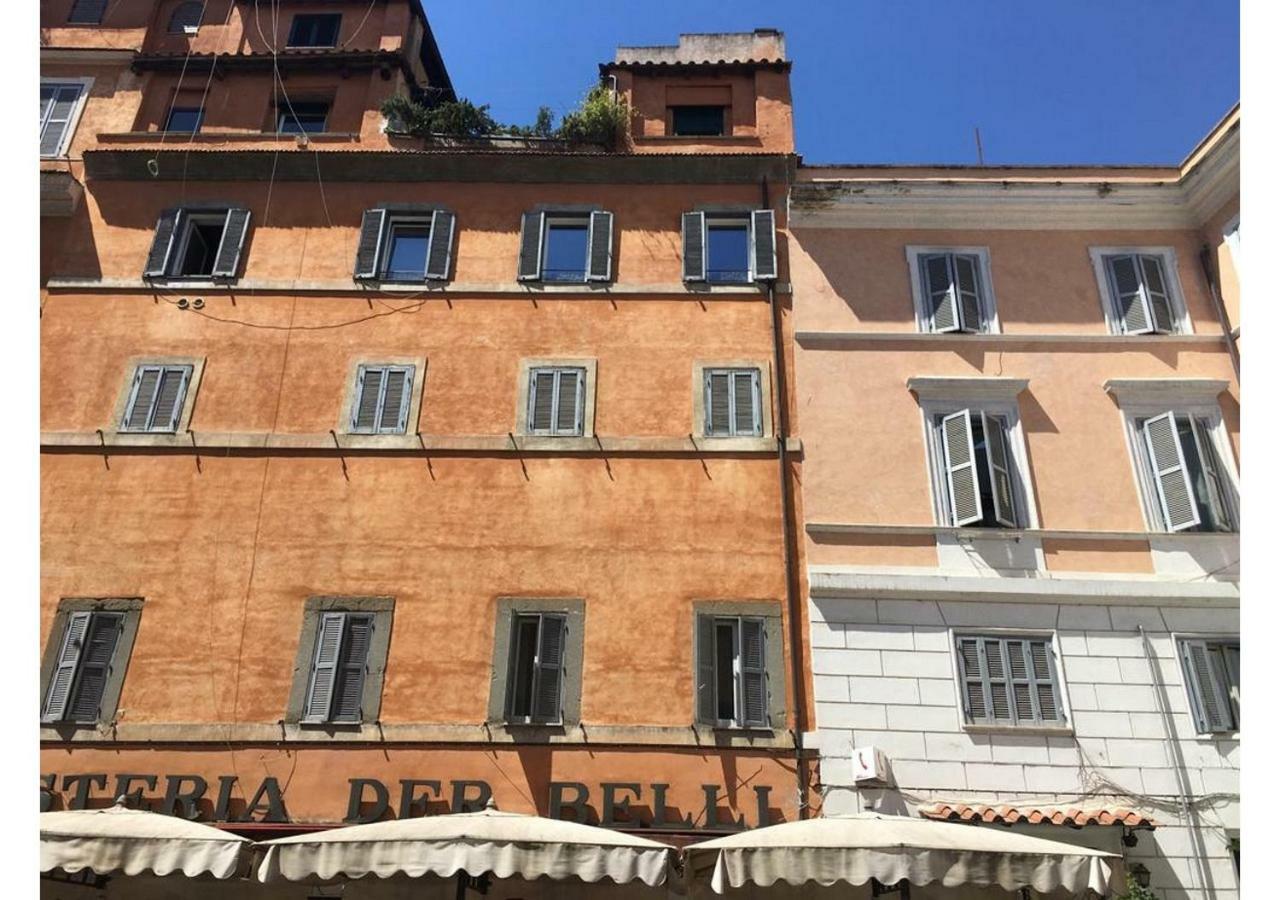 S.Apollonia Suite Trastevere Рим Екстериор снимка